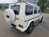 gebraucht Mercedes G63 AMG AMG 7G-tronic WHITE 420KW