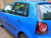 Occasion VW Polo 55 ch (40 kW) 2005 Bleue Citadine