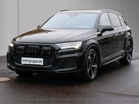 Gebraucht Audi SQ7 Ambiente 507 PS (372 kW) 2022 Mythosschwarz metallic SUV