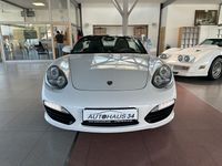 Gebraucht Porsche Boxster S Sport 310 PS (228 kW) 2009 Weiß Cabrio