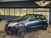 Gebraucht Chevrolet Aveo LS 84 PS (61 kW) 2011 Schwarz Kleinwagen