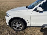 Second-hand BMW X5 258 CP (189 kW) 2015 Alb SUV