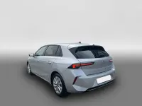 Usata Opel Astra Elegance 131 CV (96 kW) 2023 Argento Utilitaria