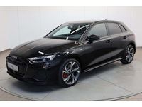 Neu Audi A3 S-Line 272 PS (200 kW) 2026 Mythosschwarz metallic Limousine
