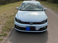 Second-hand VW Polo GTI 200 CP (147 kW) 2019 Alb Hatchback