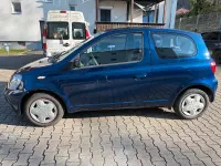 Gebraucht Toyota Yaris 86 PS (63 kW) 2002 Kleinwagen
