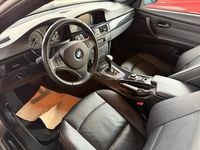 Gebraucht BMW 320 Cabriolet 170 PS (125 kW) 2008 Grau Cabrio