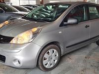 Gebraucht Nissan Note Visia 88 PS (64 kW) 2011 Silber Van / Kleinbus