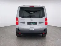 Gebraucht Opel Vivaro Selection 136 PS (100 kW) 2021 Grau Van / Kleinbus