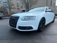 Gebraucht Audi A6 S-Line 239 PS (175 kW) 2010 Weiß Kombi