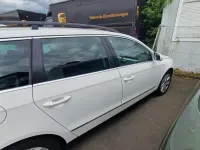 Gebraucht VW Passat 110 PS (80 kW) 2010 Weiß Kombi