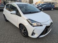 Gebraucht Toyota Yaris Team 111 PS (81 kW) 2017 Schneeweiß Kleinwagen