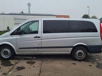 Gebraucht Mercedes Vito 163 PS (119 kW) 2012 Silber Van