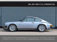 Gebraucht Porsche 911 231 PS (169 kW) 1987 Diamantblau Coupé
