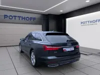 Gebraucht Audi A6 Sport 299 PS (219 kW) 2023 Grau Kombi