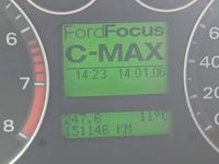 gebraucht Ford C-MAX Focus D