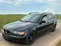 Gebraucht BMW 330 204 PS (150 kW) 2004 Andere farben Kombi