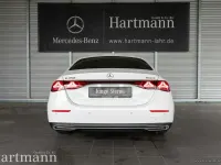 Gebraucht Mercedes E450 Avantgarde 381 PS (280 kW) 2024 Polarweiß Limousine