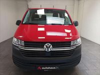 Gebraucht VW T6.1 150 PS (110 kW) 2020 Rot Van