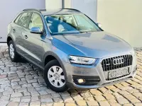 Gebraucht Audi Q3 170 PS (125 kW) 2013 Grau SUV