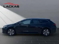Gebraucht Toyota Corolla Basis 140 PS (102 kW) 2025 Black mica / ink Kombi
