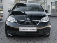 Gebraucht Skoda Citigo Ambition 60 PS (44 kW) 2019 Schwarz Kleinwagen