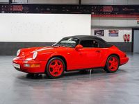 Gebraucht Porsche 964 250 PS (183 kW) 1994 Rot Cabrio