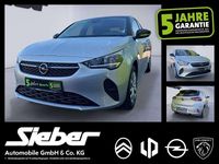 Usado Opel Corsa Edition 75 CV (55 kW) 2023 Plateado Utilitario