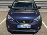 Gebraucht Seat Mii Chic 75 PS (55 kW) 2018 Blau Kleinwagen