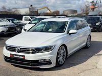 Gebraucht VW Passat Highline 239 PS (175 kW) 2015 Weiß Kombi