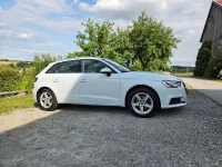 Gebraucht Audi A3 Sport 150 PS (110 kW) 2016 Weiß Limousine