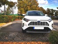 gebraucht Toyota RAV4 Hybrid 4x2 GARANTIE LED RÜCKFAHRKAMERA