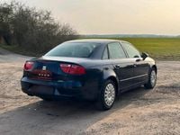 Usata Seat Exeo 122 CV (89 kW) 2011 Blu Berlina