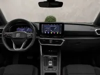 Gebraucht Seat Leon FR 204 PS (150 kW) 2021 Schwarz Kombi