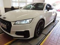 Gebraucht Audi TT S-Line 197 PS (144 kW) 2022 Weiß Coupé