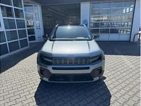 Neu Jeep Avenger Summit 101 PS (74 kW) 2025 Grau (granite grey dach schwarz) SUV