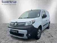 Gebraucht Renault Kangoo 44 kW (60 PS) 2022 Weiß Van / Kleinbus