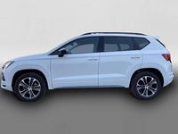 Gebraucht Seat Ateca FR-Line 150 PS (110 kW) 2023 Weiß SUV