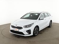 Gebraucht Kia Ceed Vision 60 PS (44 kW) 2021 Weiß Kleinwagen
