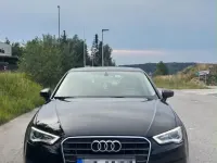 Gebraucht Audi A3 122 PS (89 kW) 2014 Schwarz Kombi