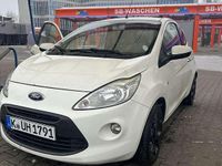 Gebraucht Ford Ka 69 PS (50 kW) 2012 Beige Limousine