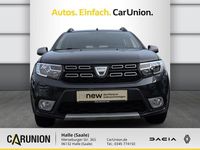 Gebraucht Dacia Logan MCV Stepway 90 PS (66 kW) 2018 Kometengrau Kombi