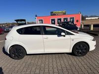 Gebraucht Seat Leon Stylance 160 PS (117 kW) 2008 Weiß Kleinwagen