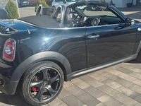 Gebraucht Mini Cooper SD Cabriolet 143 PS (105 kW) 2013 Schwarz Cabrio