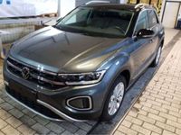 gebraucht VW T-Roc 1.5 TSI DSG STYLE ASSIST NAVI AHK KAMERA