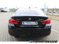 gebraucht BMW 420 Gran Coupé d xDrive Sport Line Navi*AHK*LED