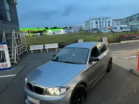 Gebraucht BMW 116 122 PS (89 kW) 2006 Andere farben Kleinwagen