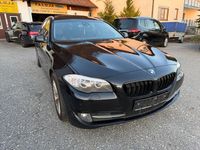 Gebraucht BMW 525 218 PS (160 kW) 2012 Schwarz Kombi