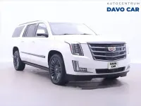 Gebraucht Cadillac Escalade 426 PS (313 kW) 2017 Weiß SUV