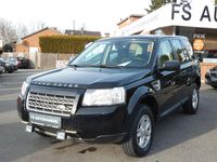 Gebraucht Land Rover Freelander 2 152 PS (111 kW) 2009 Schwarz SUV